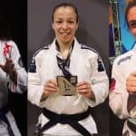 Tutte le italiane campionesse del mondo di BJJ 3