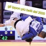 Video: gli IPPON del Judo più belli del 2020 39