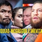 Il manager di McGregor: "Il prossimo match sarà con Pacquiao" 37