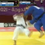 Doha Masters di judo 2021 9
