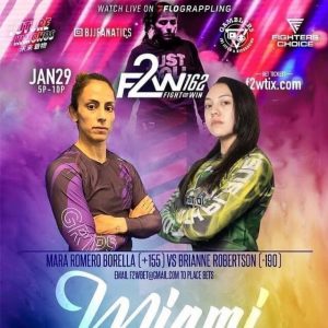 Mara Borella al Fight 2 Win: tutto quello che devi sapere (con orario e streaming) 1