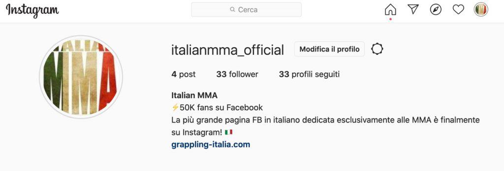 ItalianMMA raggiunge i 50Mila fan 2