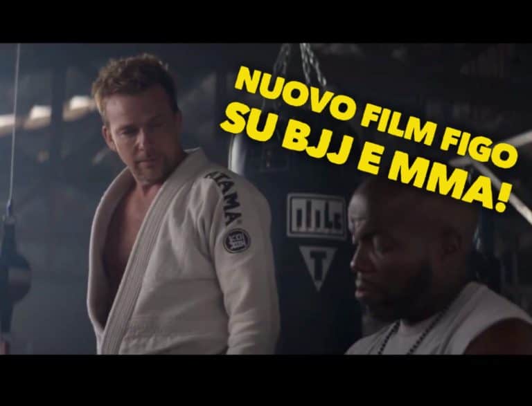 E' in uscita un film FIGO su BJJ e MMA: "Born a Champion" (con trailer) 6