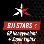 Il torneo pesi massimi del BJJ Stars V fa paura! Ecco la card 24