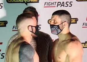 Risultati card pro The Golden Cage 3 2