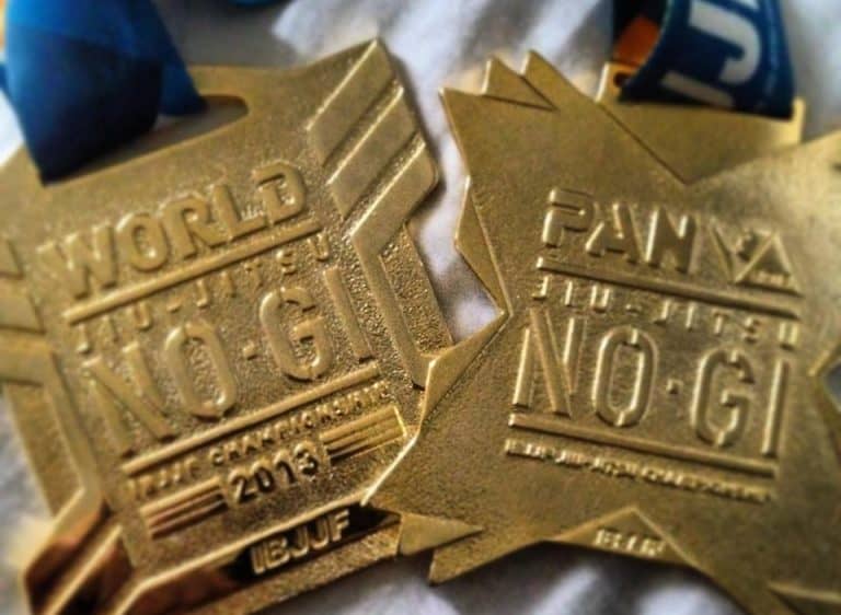 Gli atleti più titolati della storia del Grappling (No Gi) 10