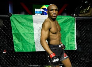 AFRICA DOMINATRICE: LA NUOVA ERA UFC! (2021) 2