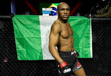 Kamaru Usman è davvero il GOAT dei pesi welter? 27