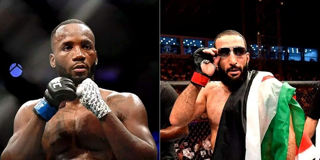 UFC VEGAS 21 - SUBENTRA MR. OCCHIALI DA SOLE: BELAL MUHAMMAD! 2
