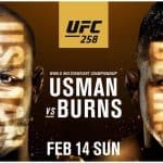 Risultati UFC 258: Usman vs. Burns 9