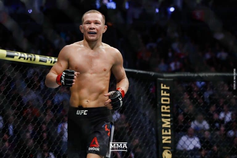 Quanti fighter imbattuti ci sono in UFC (Febbraio 2021 edition) 26