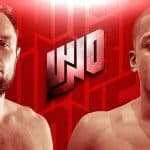 Risultati WNO 6 (26/2/2021): Jones e Ryan vincono prima del limite 13