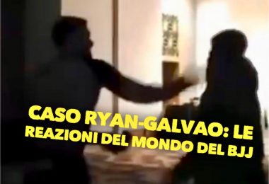 Caso Ryan-Galvao: le reazioni del mondo del BJJ 7