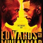 Ranking POST UFC VEGAS 21: i possibili match! 7