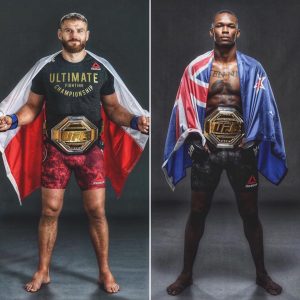 UFC 259: I pronostici dell'intera Main Card! 1