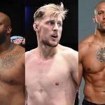 Possibili match UFC in programma (185-265 lb) - c'è anche Di Chirico! 49