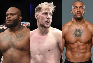 Possibili match UFC in programma (185-265 lb) - c'è anche Di Chirico! 15