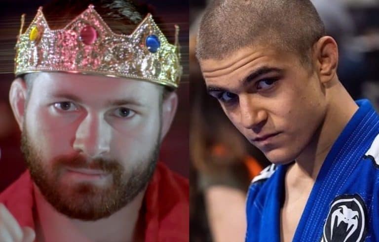 Gordon Ryan torna sul tatami già a fine mese, c'è pure Musumeci! 9
