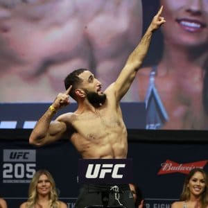 HYPE'S PICK: i pronostici di UFC VEGAS 21: "Edwards vs Muhammad" 3