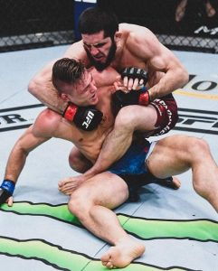 Ranking UFC: vecchie glorie e nuovi talenti sfondano in top 10 3