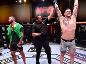 Ranking UFC: vecchie glorie e nuovi talenti sfondano in top 10 1