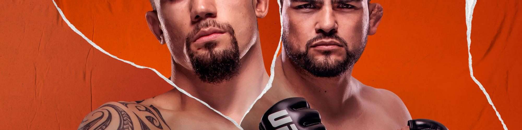 Ufc Vegas 24