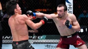 Ranking UFC: vecchie glorie e nuovi talenti sfondano in top 10 7