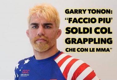 Garry Tonon: