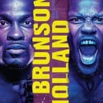 Risultati UFC Vegas 22: "Brunson vs Holland" 70