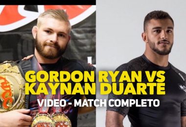 Video: Gordon Ryan vs Kaynan Duarte ai Panams 2018 (Match Completo) 2