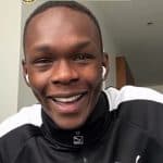 ADESANYA RIDE di VETTORI e vuole TILL come difesa titolata! 1