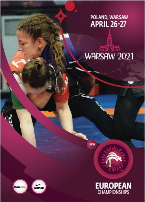 Campionato Europeo di grappling no-gi e -gi 2021 in Polonia 1