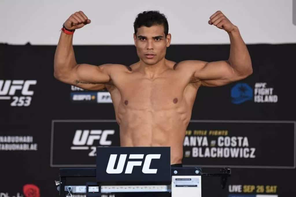 Brunson il guastafeste! UFC Vegas 22: i prossimi match da fare. 2