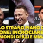 Lo strano piano di ONE: incrociare i mondi di BJJ e MMA 34