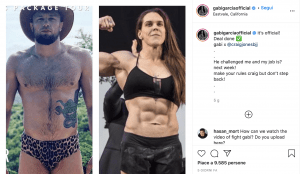 Momento freak: Craig Jones affronterà... Gabi Garcia! (e se perde si ritira) 2