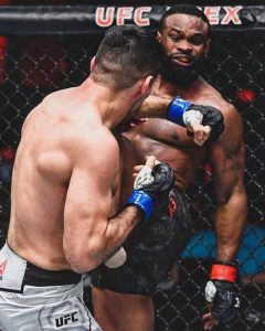 RISULTATI UFC 260: Ngannou compie una FATALITY su Stipe! 4