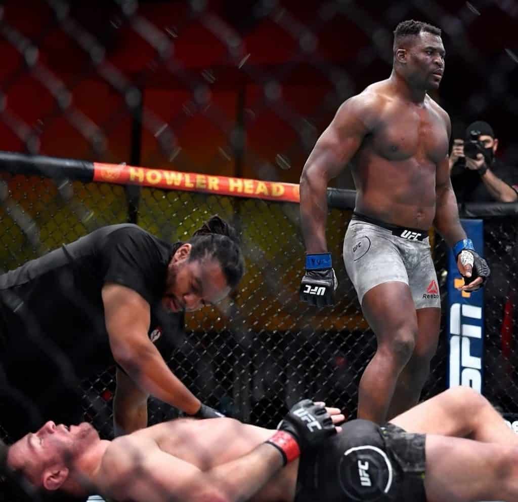 AVANTI IL PROSSIMO: i match da fare dopo UFC 260 1