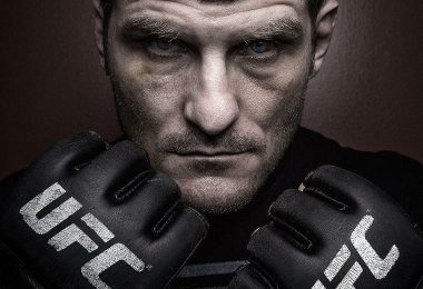 TRIBUTO A STIPE MIOCIC: il più grande peso massimo della UFC! 23
