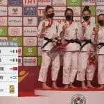 Primato dell'Italia nel medagliere del Grand Slam di Antalya 16