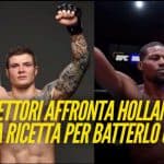 Era destino: Vettori affronterà Holland (e la ricetta per batterlo c'è) 23