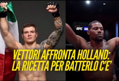 Era destino: Vettori affronterà Holland (e la ricetta per batterlo c'è) 19