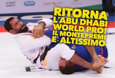 Ritorna l'Abu Dhabi World Pro, il mondiale di BJJ col montepremi più alto! 7
