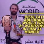 Risultati Abu Dhabi World Pro '21: Wardzinski in cima al mondo! 16
