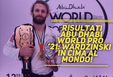 Risultati Abu Dhabi World Pro '21: Wardzinski in cima al mondo! 6