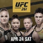 ufc 261