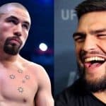 Ufc vegas 24: Whittaker vs Gastelum