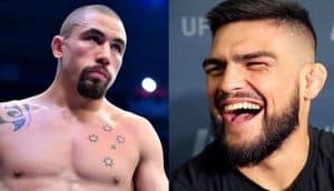 Ufc vegas 24: Whittaker vs Gastelum