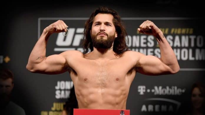 Jorge Masvidal