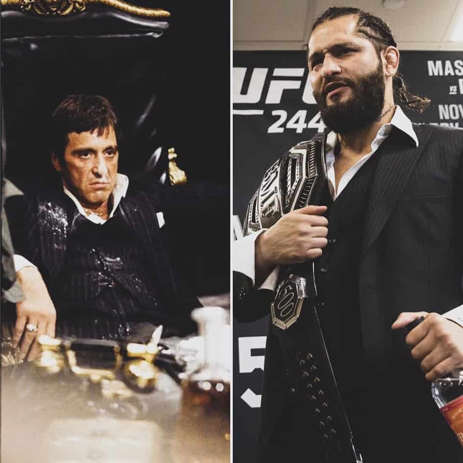 Jorge Masvidal: L'ANIMA GUERRIERA 2