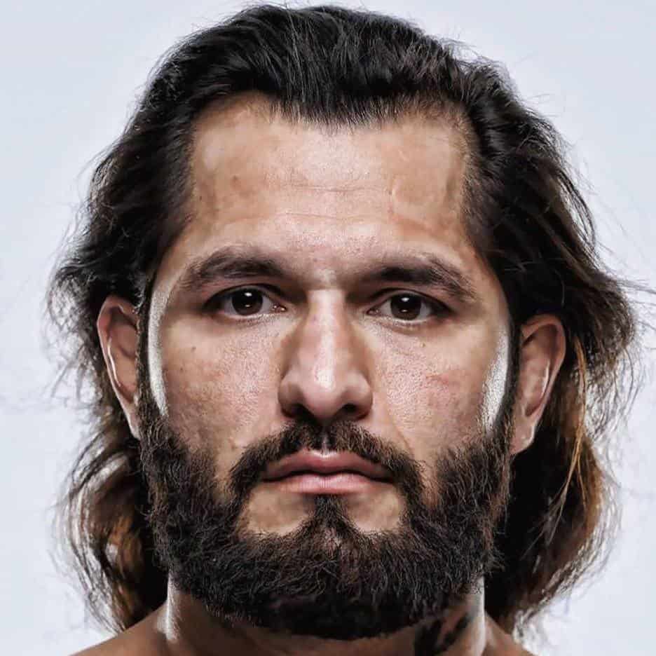 Jorge Masvidal: L'ANIMA GUERRIERA 1